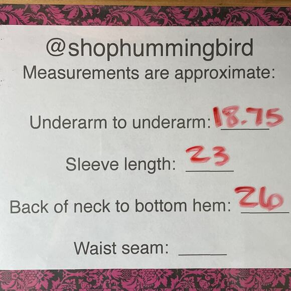 Boden Ruffle Front Button Up Long Sleeve Blouse Top Pink Striped Size US 6 UK 10 - Picture 8 of 8